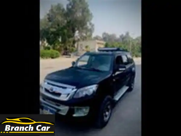 كومودو 2009 معدّلة كـ تْيوتا - فابريكا - حالة نادرة!...