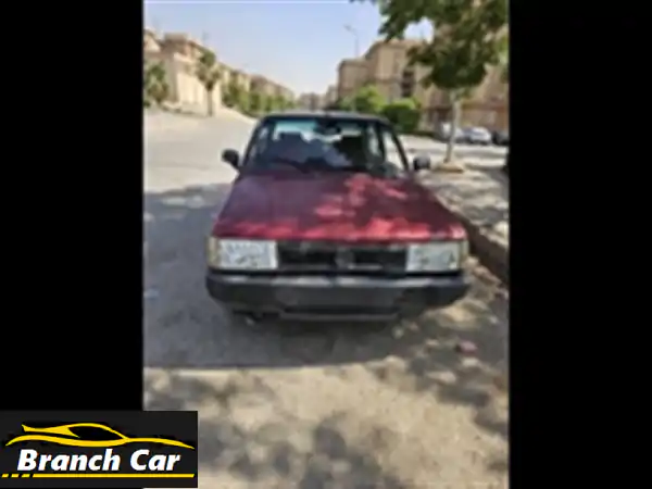 فيات شاهين 1999 بحالة ممتازة! كاوتش جديد، باور،...