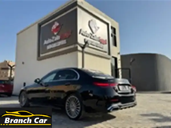 مرسيدس C 180 AMG 2024 - صفر كيلومتر!  | فرصة ذهبية بالتجمع الخامس، القاهرة الجديدة