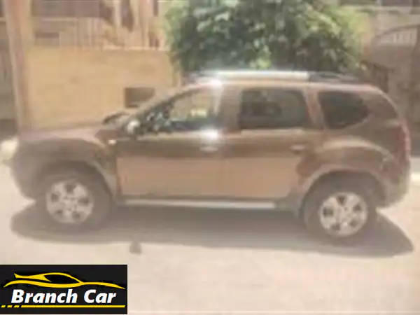رينو داستر 2015 بحالة ممتازة - فابريكا بالكامل - فرصة...