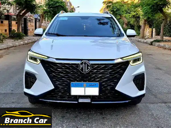 MG RX5 2024 Luxury - كسر زيرو! 17 ألف كم فقط - فرصة لا تُفوّت!