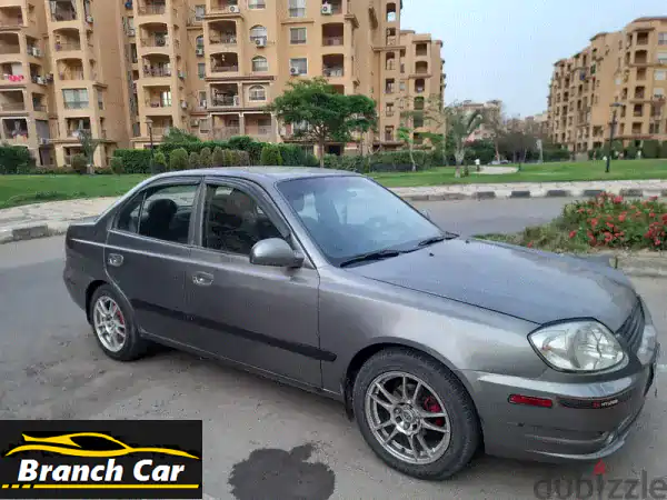 فرصة ذهبية! هيونداي فيرنا 2012 أتوماتيك بحالة ممتازة...