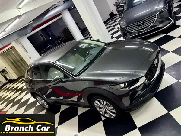 مازدا CX-30 AWD 2020 - فل أوبشن، قيادة سلسة، سعر لا يُضاهى!