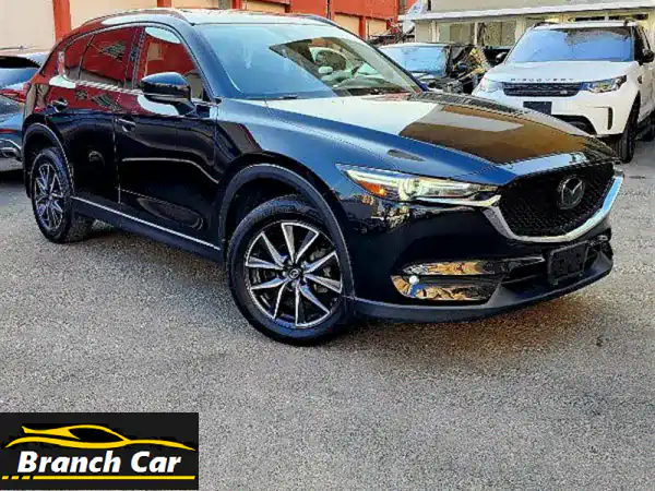 مازدا CX-5 2018  Signature AWD - كاليفورنيا - بحالة ممتازة -...
