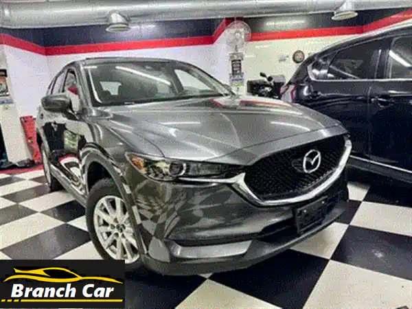 مازدا CX-5 2018  Signature AWD - كاليفورنيا - بحالة ممتازة - سعر مميز!