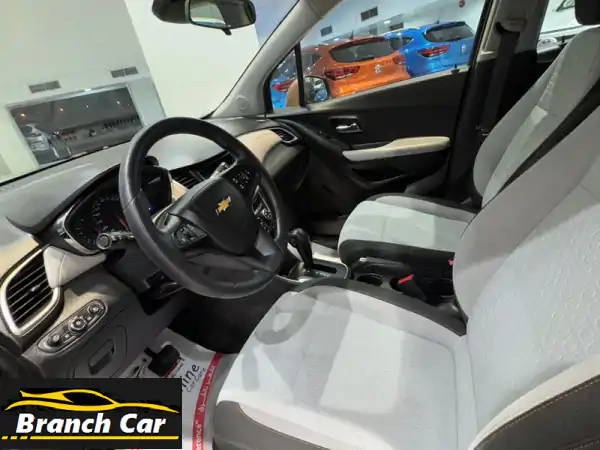 chevrolet trax 2017 (brown) mileage 100000 km, mid option alloy wheel, sensor, bluetooth, cruise ...