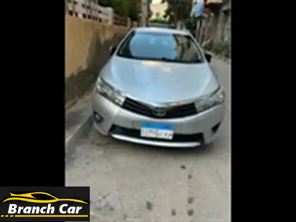 تويوتا GR كورولا 2015 - بحالة ممتازة! فرصة لا تُفوّت!