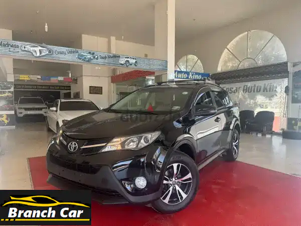 تويوتا RAV4 2013 XLE - نظيفة جداً، مواصفات كاملة، فرصة...