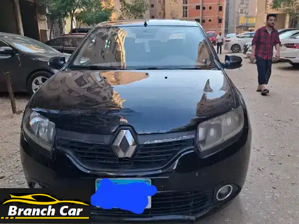 رينو ميجان 2016 بحالة ممتازة! (معظمها زيرو!) - فرصة...