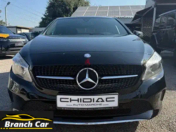 مرسيدس A-Class 2016 بحالة ممتازة - فرصة لا تُفوّت!