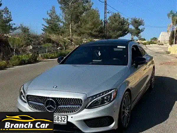 مرسيدس بنز C-Class 2015 -  فخامة وأداء استثنائي بسعر لا يُقاوم!