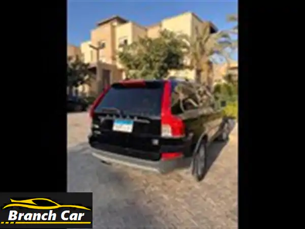 فولفو XC90 2010 بحالة ممتازة - صيانة فولفو كاملة! فرصة لا تُفوّت!