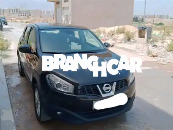 نيسان قاشقاي 2013 بحالة ممتازة! فرصة لا تُفوّت
