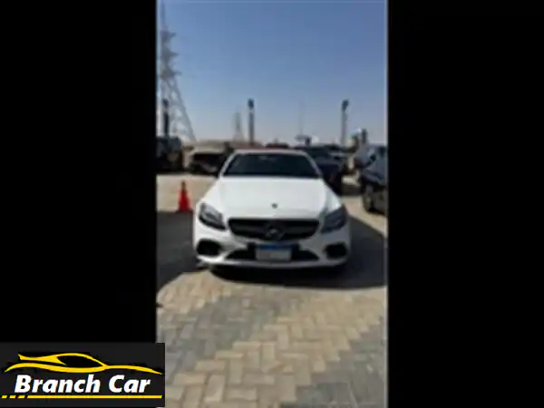 مرسيدس C200 AMG كابريوليه 2020 - تجربة قيادة لا تُقاوم! ✨