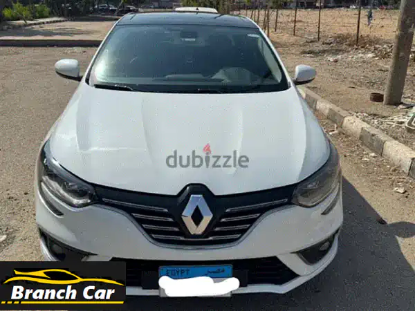 رنو ميجان 2020 فابريكة (بإستثناء بعض الأجزاء) -...