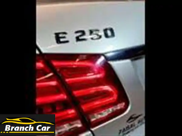 مرسيدس E250 AMG 2014 - جوهرة نادرة في مصر! ⭐ عداد 34 ألف فقط! ⭐