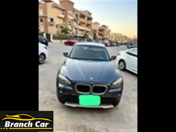 بي إم دبليو X1 2012 بحالة ممتازة - فرصة لا تُفوّت!