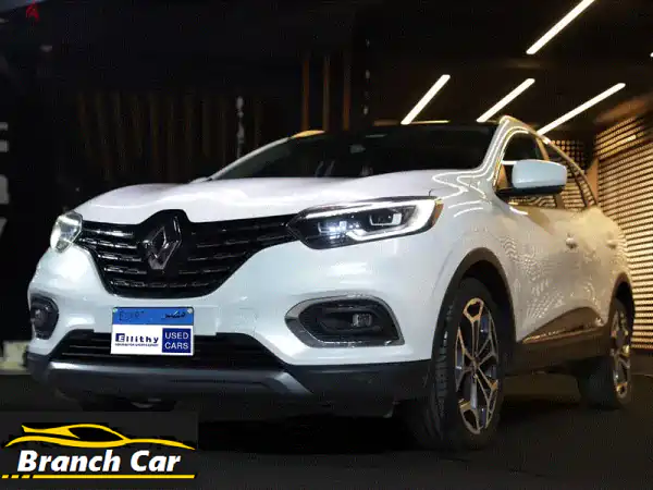 رينو كادجار 2019 SIGNATURE PLUS -  فخامة وراحة بانتظارك! (61...