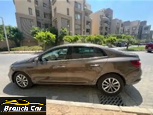 رينو ميجان 2019 بحالة ممتازة - فرصة لا تُفوّت!...