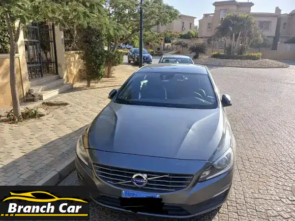 فولفو S60 2018 - فلّاحة، بحالة ممتازة، من المالك مباشرة!