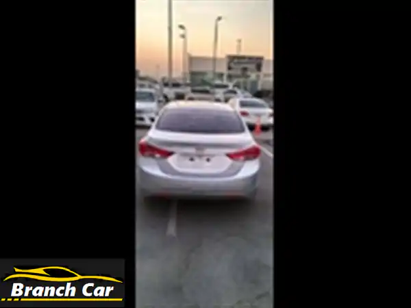 هيونداي إلنترا MD 2011: سيارة ممتازة بسعر لا يُصدق!