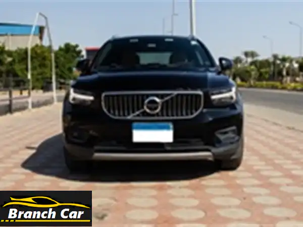 فولفو XC40 2018 بحالة ممتازة - فرصة ذهبية في الشيخ زايد!