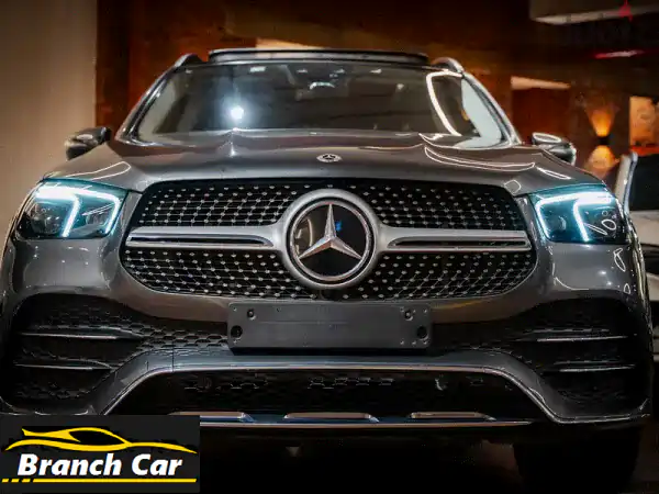 مرسيدس بنز GLE 450 2023 (Vault 77n) - تجربة فخامة لا...