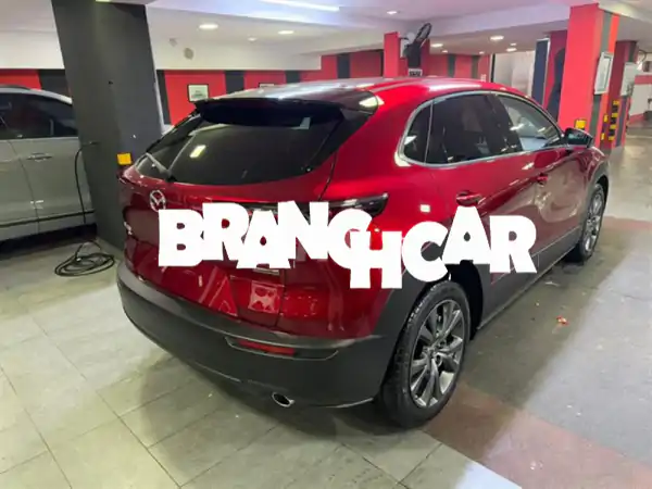 مازدا CX-30 2025 - كالجديدة! 400 كم فقط - فرصة لا تُفوّت!
