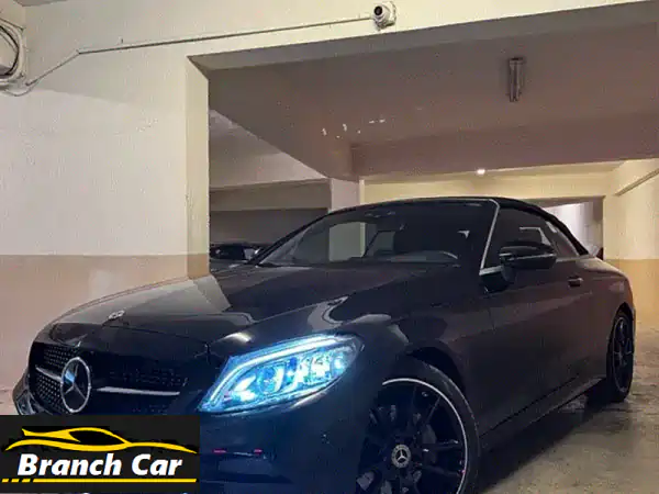 مرسيدس بنز C200 كابريوليه 2023 - تجربة قيادة لا تُنسى