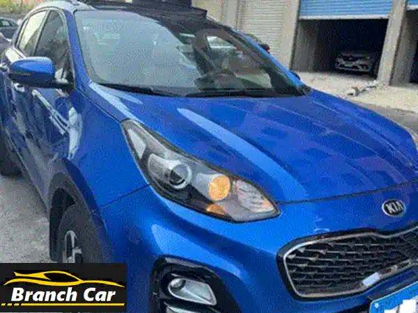 كيا سبورتاج XL 2025 وارد الكويت - شاسيه طويل، فل كامل، كسر زيرو!  🚗