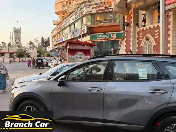 كيا سبورتاج XL 2025 وارد الكويت - شاسيه طويل، فل كامل،...
