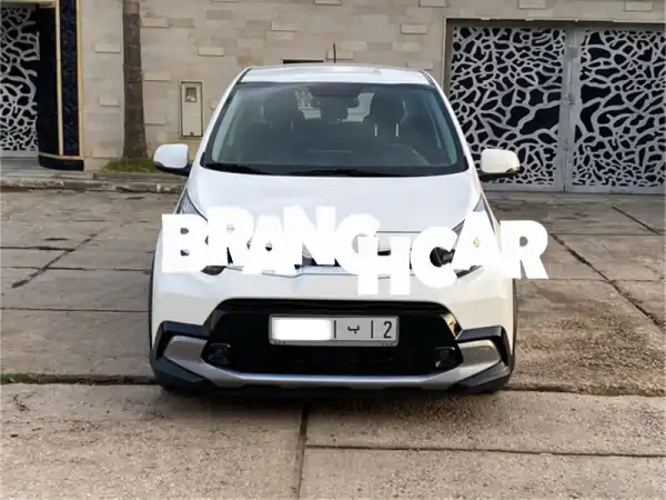 Kia Picanto 2023 أوتوماتيكية - بحالة ممتازة! فقط 21 ألف كم!