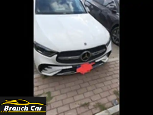 مرسيدس GLC 300 AMG 2023 - فخامة لا تُقاوَم بسعر لا يُصدّق!