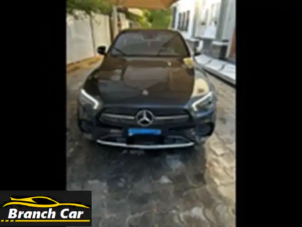 مرسيدس E300 موديل مميز للبيع في مدينتي - فرصة لا تُفوّت!