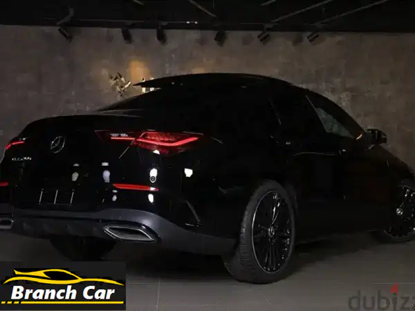 مرسيدس CLA200 AMG 2025 -  الفخامة والأداء في سيارة واحدة!...