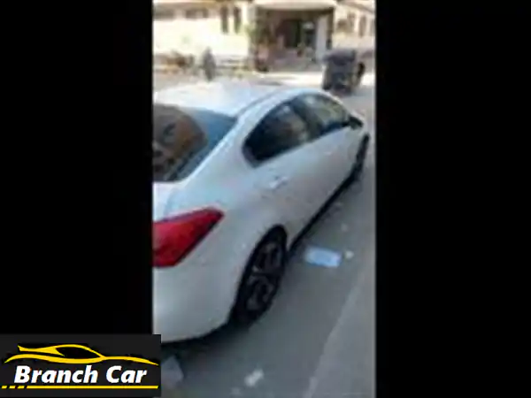 كيا سيراتو 2023 (Top Line) - فل كامل - بحالة ممتازة!  (35,000 كم فقط)
