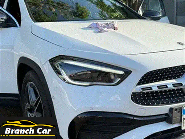 مرسيدس بنز GLA 200 AMG 2025: تجربة قيادة فاخرة بانتظارك!