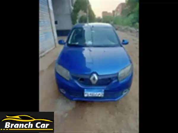 رينو لوجان 2014 بحالة ممتازة - اقتصادية وعملية! فرصة...