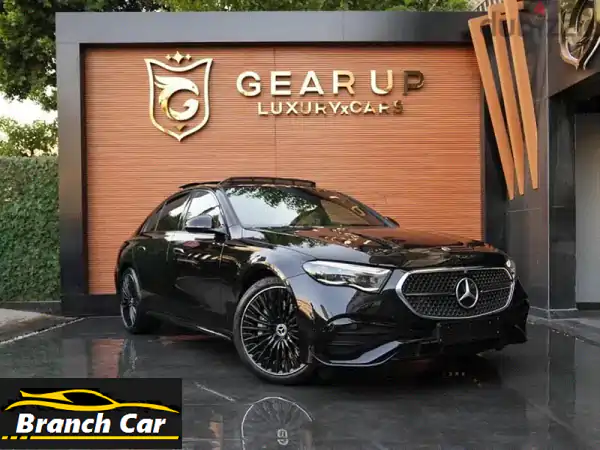 مرسيدس E200 AMG 2024: تجربة قيادة فاخرة لا تُقاوم -  أفضل سعر!