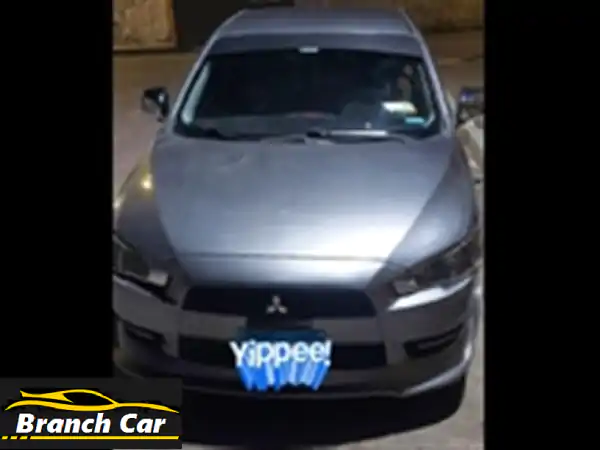 لانسر شارك 2015 خليجية - حالة ممتازة - فرصة لا...