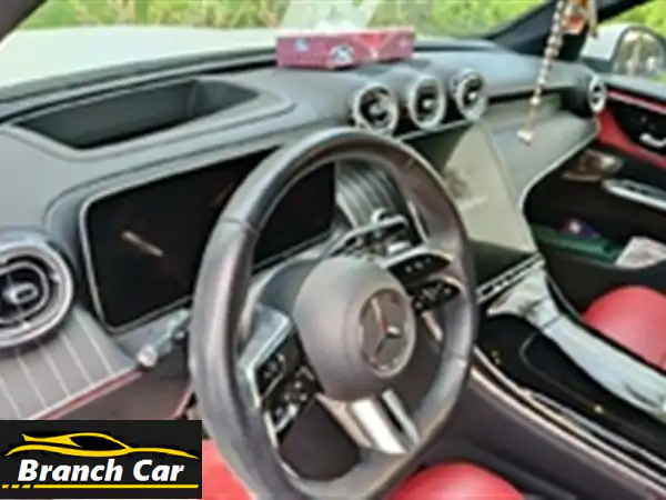 مرسيدس GLC 300 AMG 2023 - فخامة لا تُقاوَم بسعر لا يُصدّق!