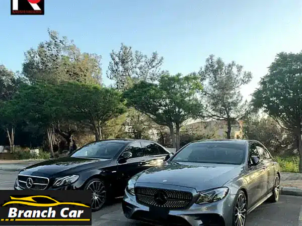 مرسيدس E43 AMG: فخامة لا تُقاوَم بسعرٍ لا يُصدّق!...