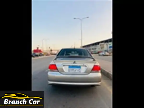 ميتسوبيشي لانسر بومة 2009 - فابريقة بحالة...