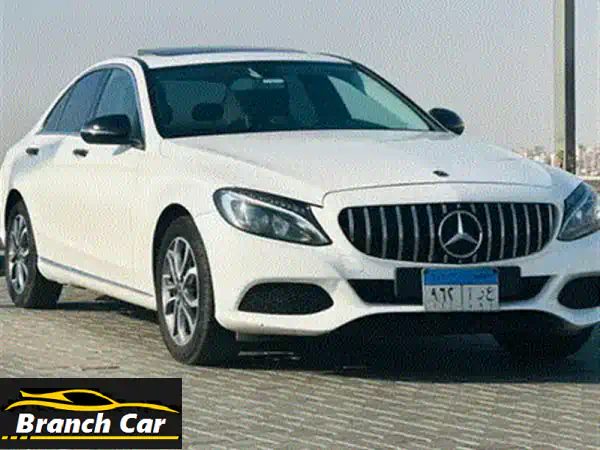 مرسيدس بنز C180 2019 ✨ فخامة ألمانية بسعر لا يُقاوم!