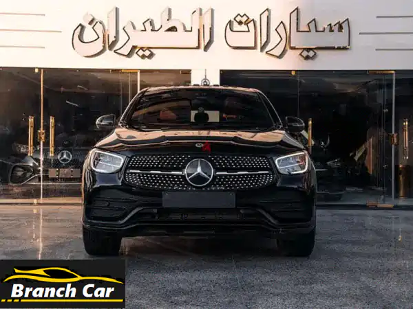 مرسيدس GLC 300 4MATIC AMG 2023 -  أداء استثنائي وأناقة لا تُقاوم!