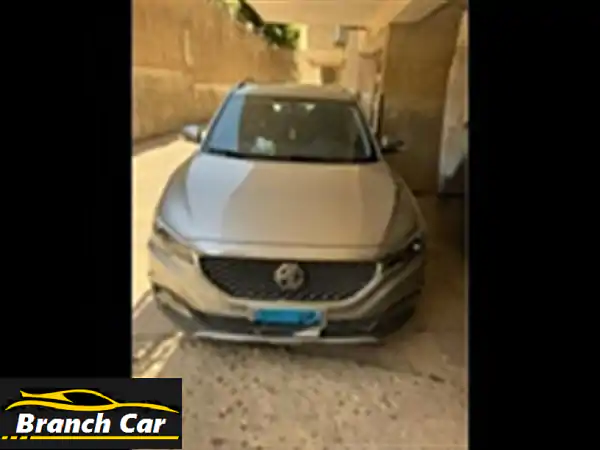 ام جي ZS 2023 فابريكا - فرصة ذهبية في القاهرة! صيانة توكيل