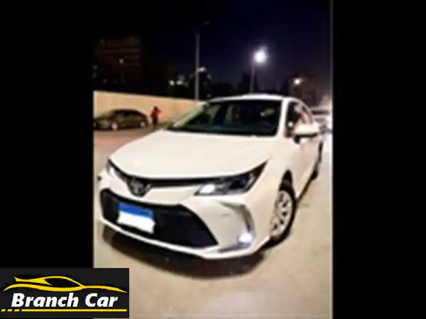 تويوتا كورولا 20[سنة الصنع] للبيع في طنطا -...