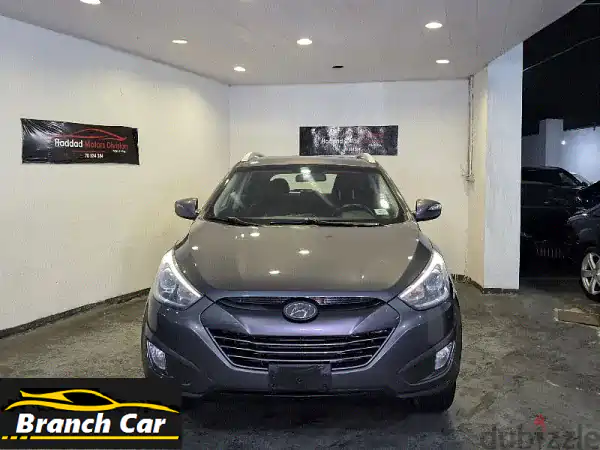 هيونداي توسان 2015 Limited بحالة ممتازة! - سيارة واحدة...