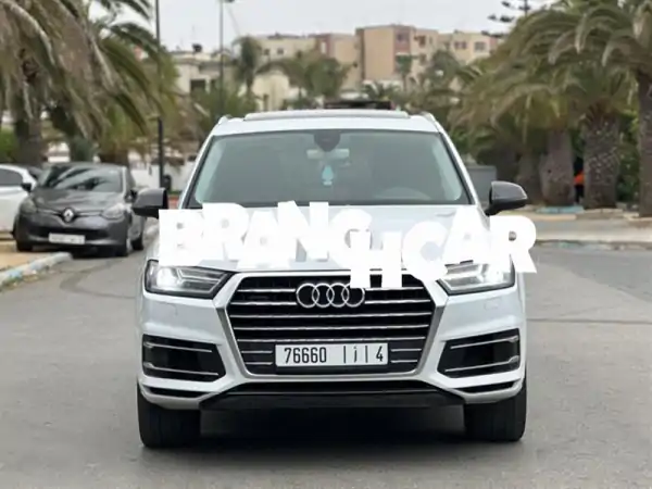 أودي Q7 ديزل أوتوماتيك 2022 - رابــط - فرصة لا تُفوّت!