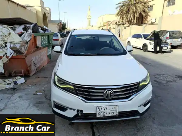 🚗 ام جي RX5 2020 ✨  (أوتوماتيك) - فرصة مميزة بسعر مغرٍ!